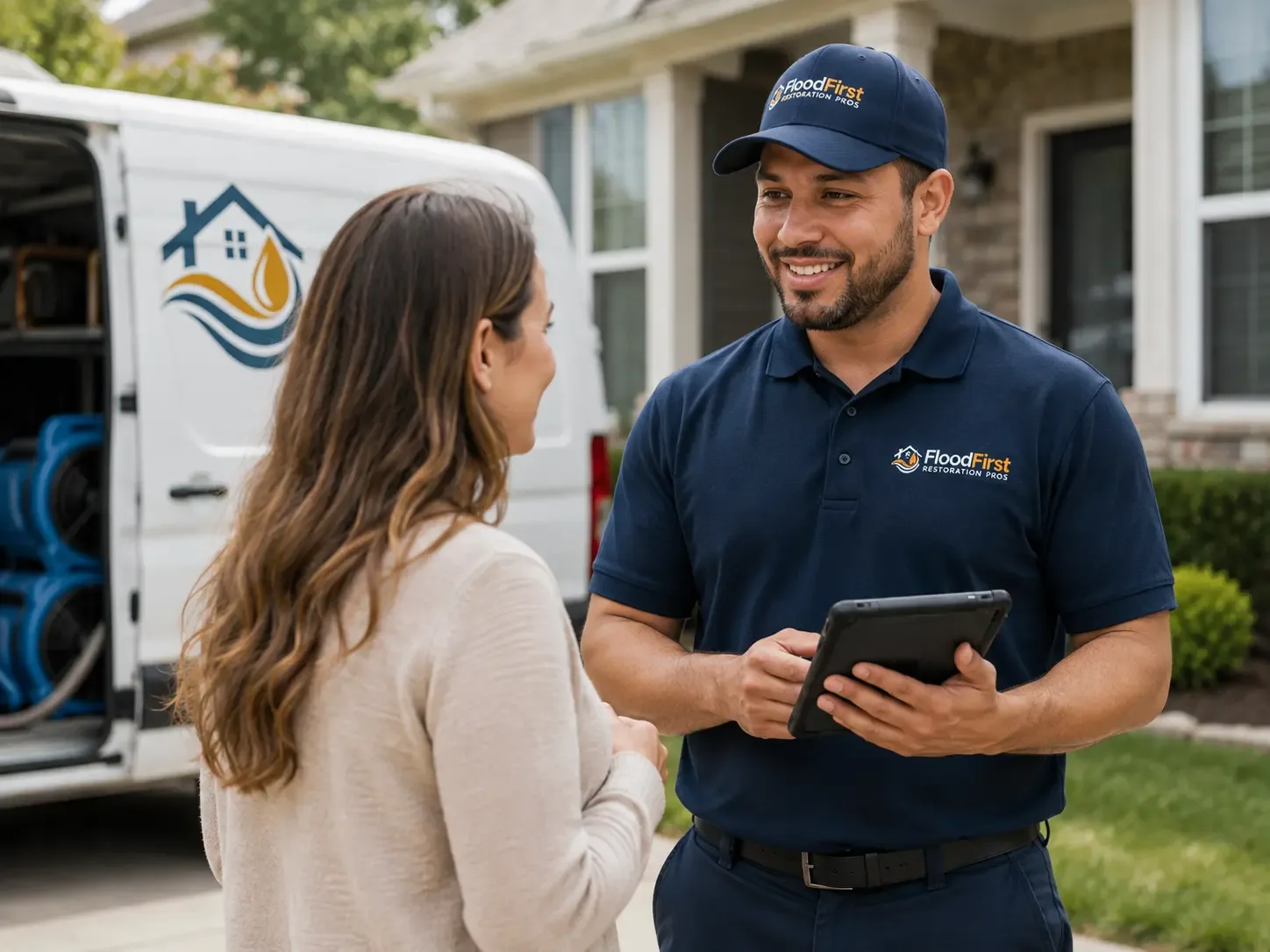 Flood Damage Restoration Eagle, AK FAQs